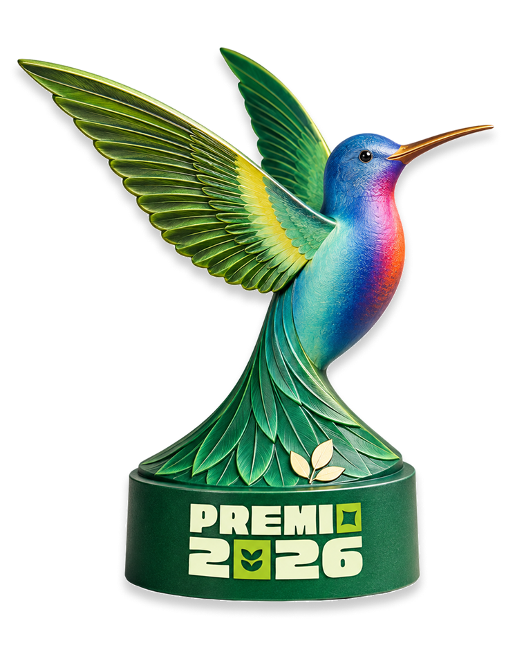 Trofeo Premio NaturaTech LAC 2026